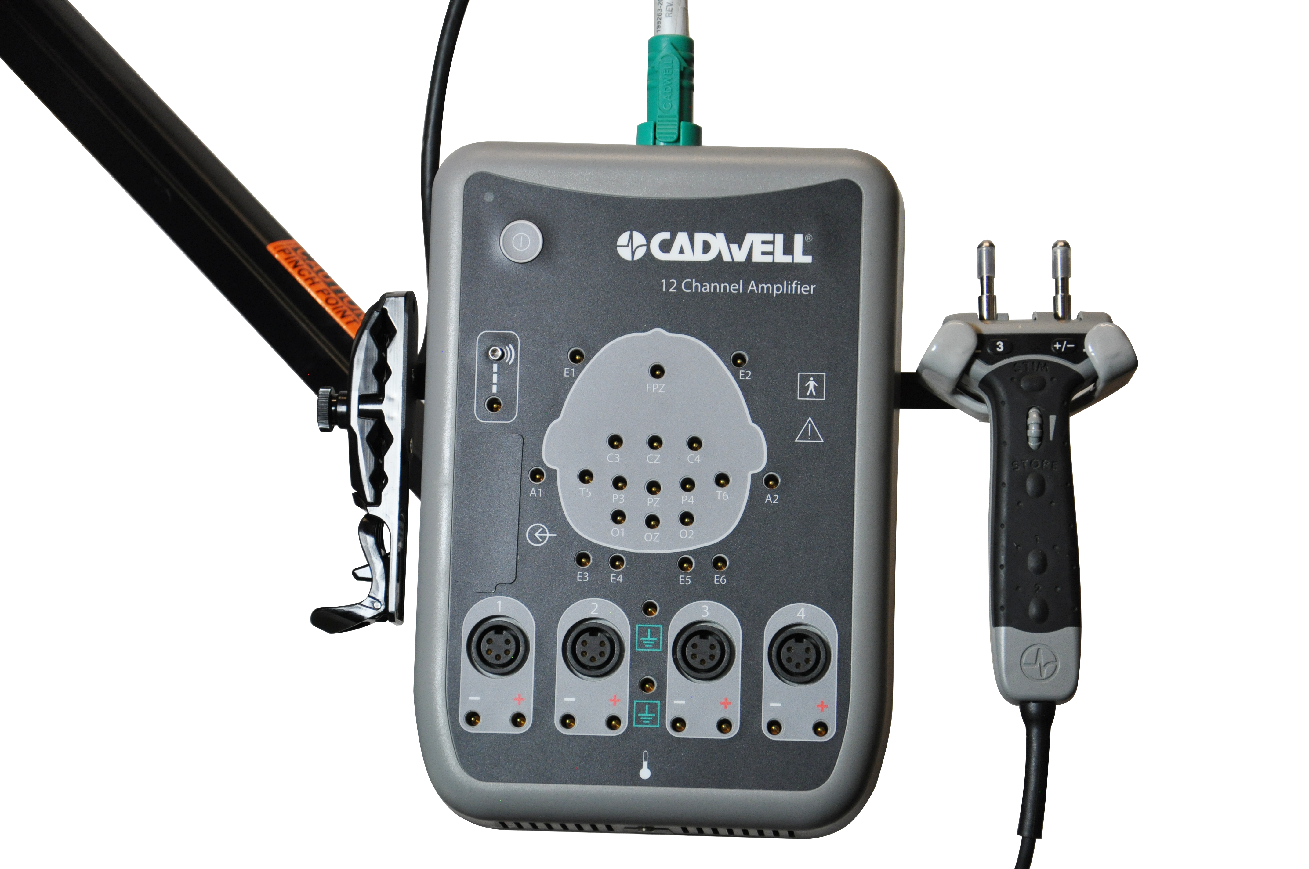 Cadwell-EMG-sierra-3-12-channel-amplifier-with-stimulator