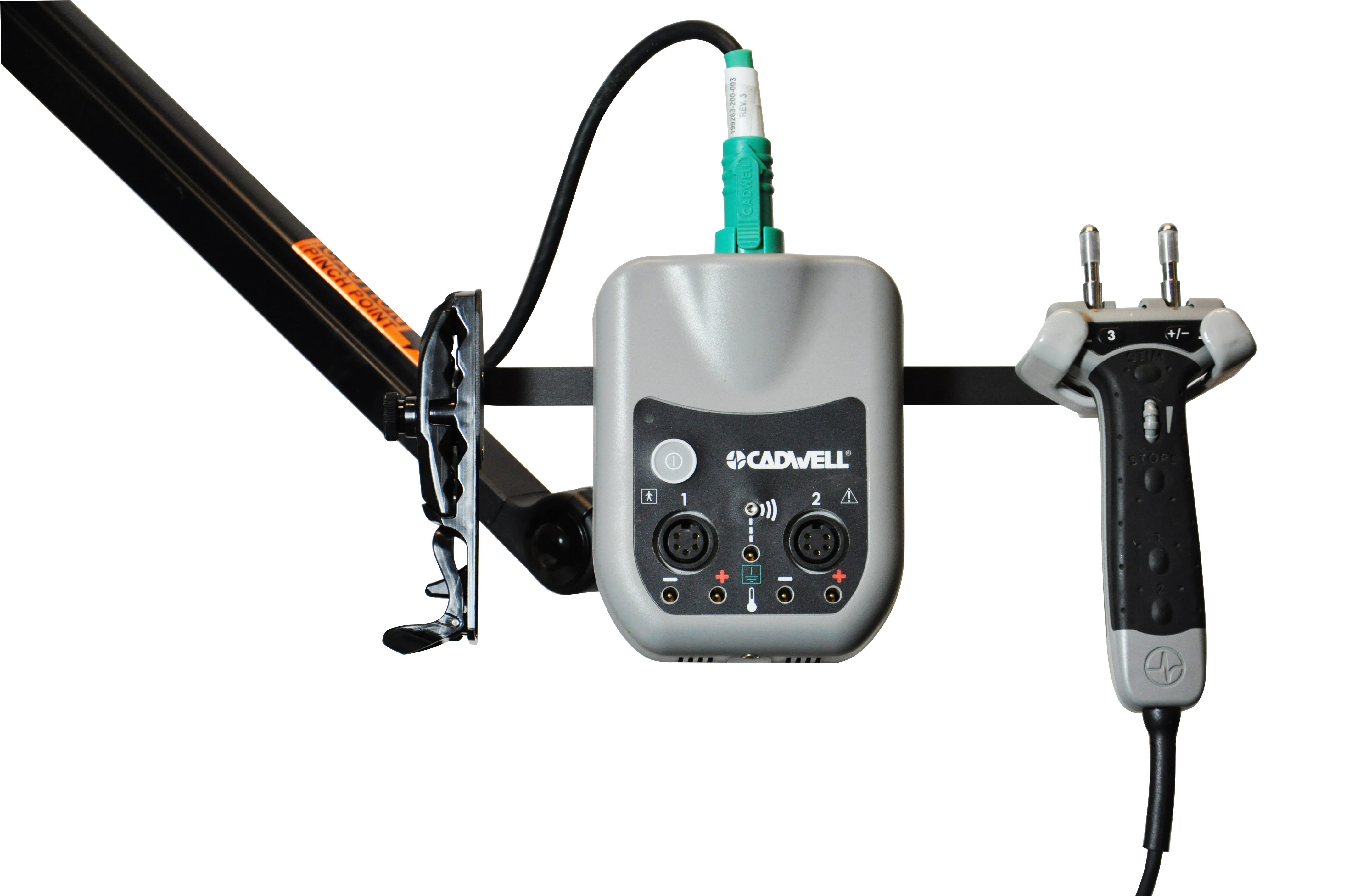 Cadwell-EMG-sierra-1-2-channel-amplifier-with-stimulator