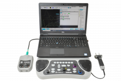 Portable Cadwell EMG Sierra Summit with 1-2 channel