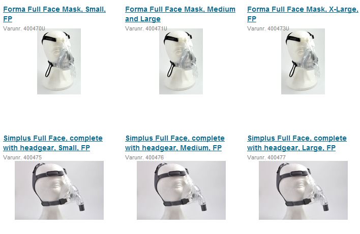 Masks